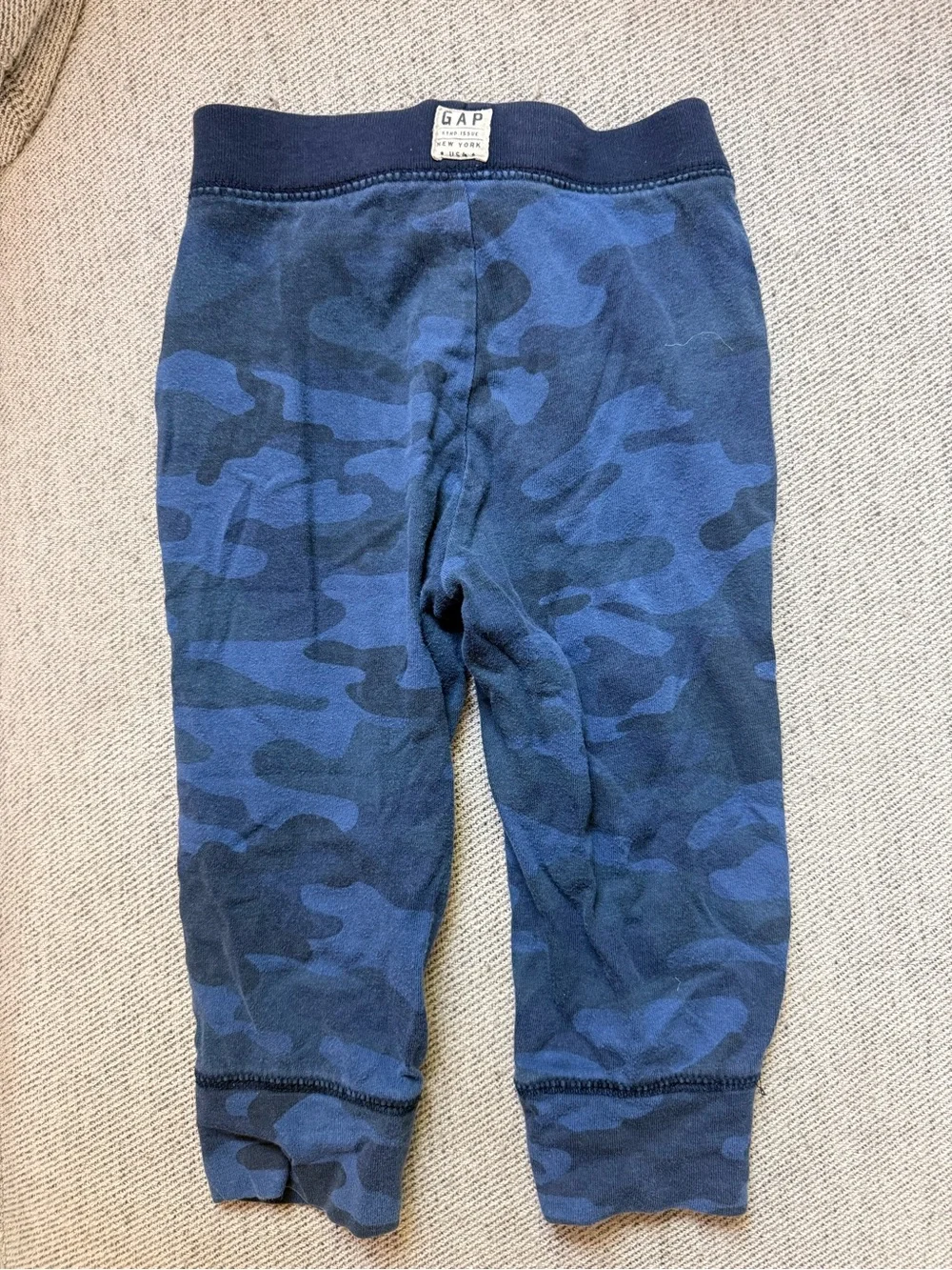 GAP print baby